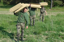 Military Logistics